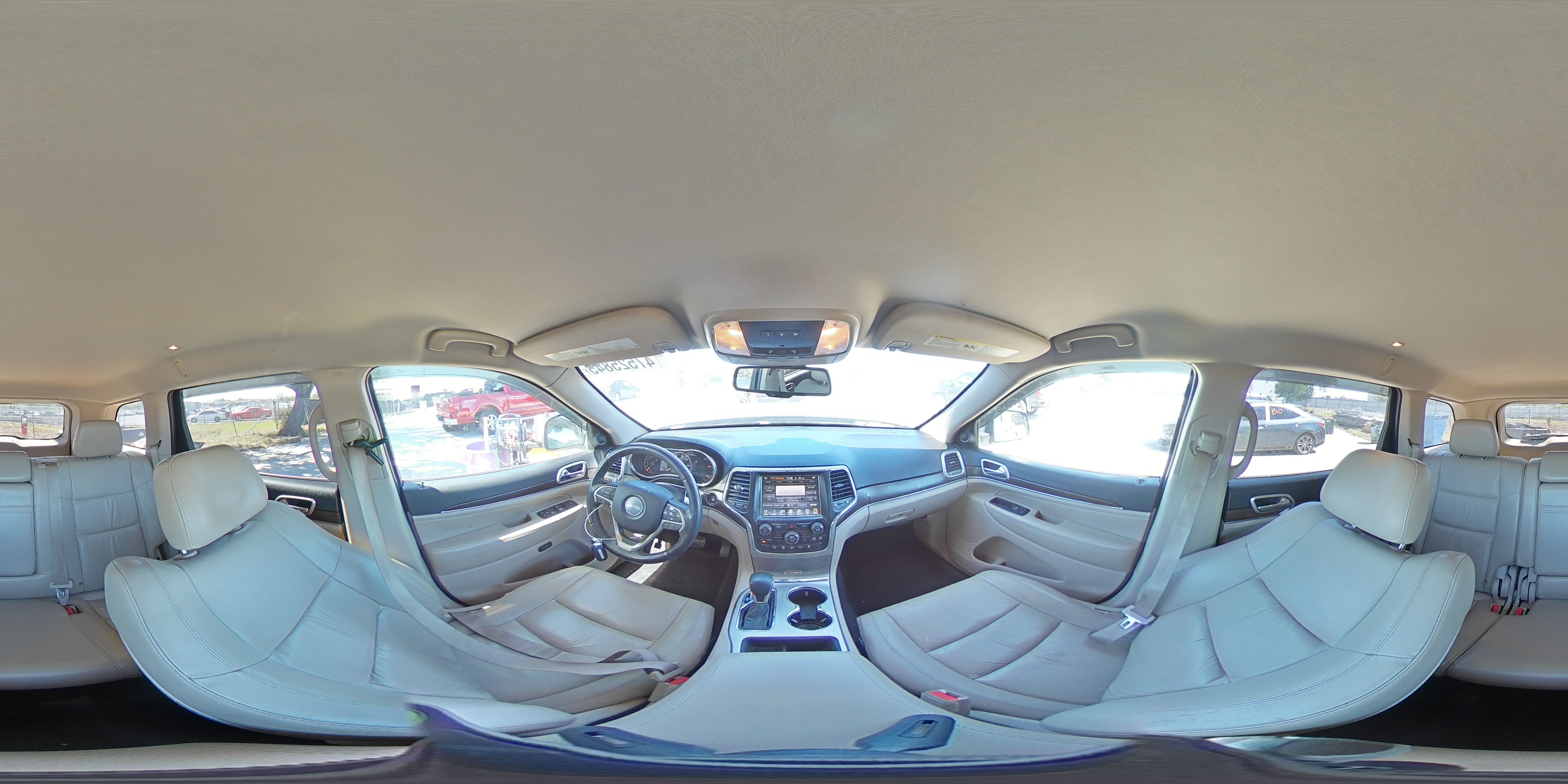 2016 Jeep Grand Cherokee - Image 14