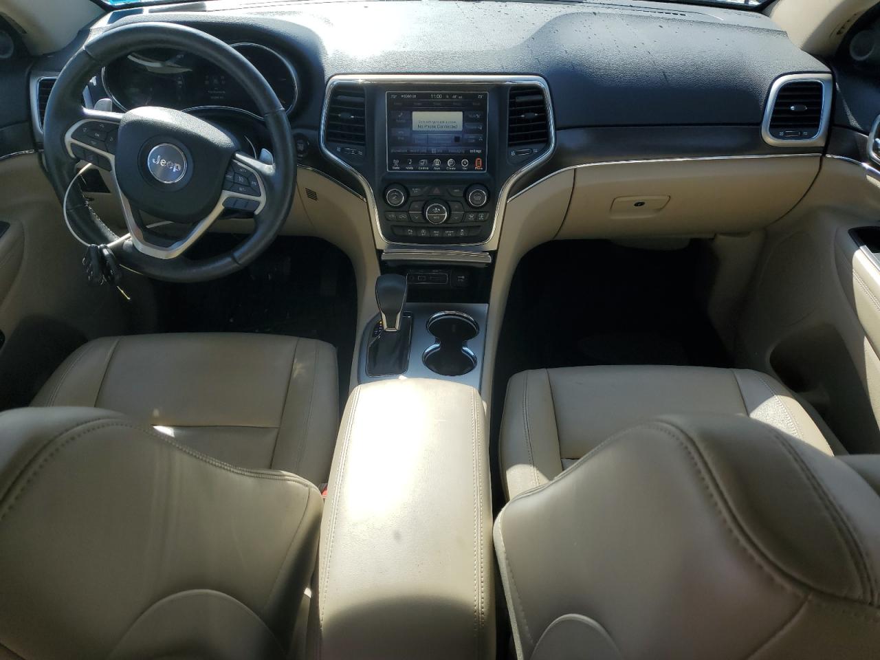 2017 Jeep Grand Cherokee - Image 8