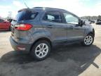 2018 Ford Ecosport Se zu verkaufen in Dunn, NC - Front End