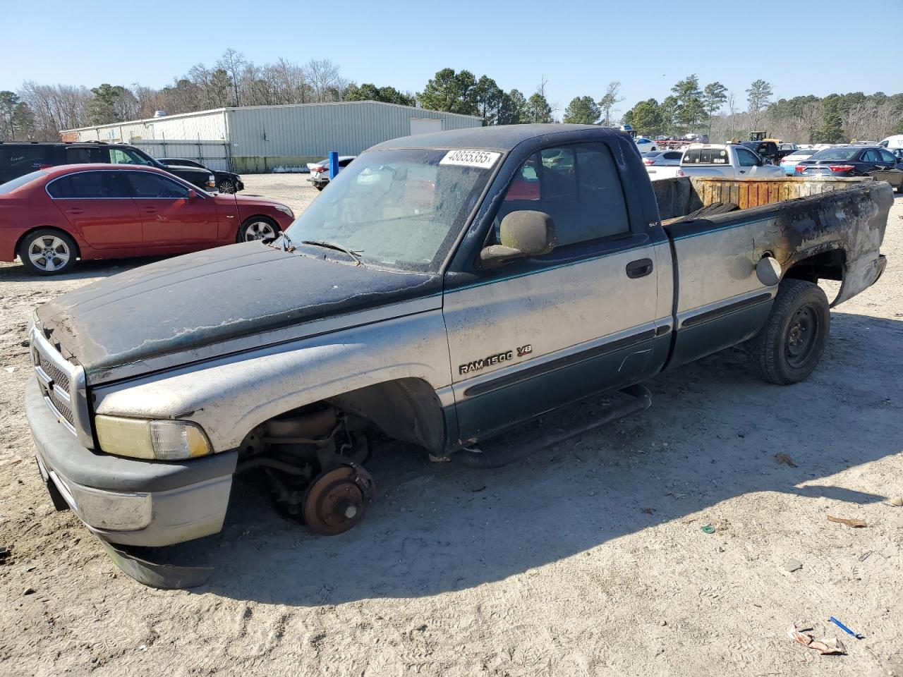 1998 Dodge RAM - Image 1
