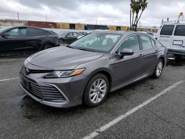 TOYOTA CAMRY 2023 Серый