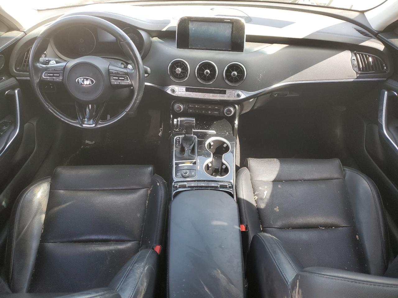 2018 Kia Stinger VIN: KNAE15LAXJ6024872 Lot: 50560955