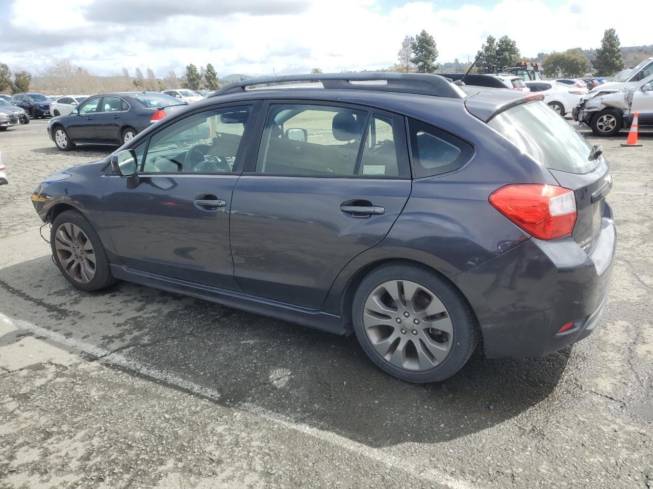 2014 Subaru Impreza - Image 2