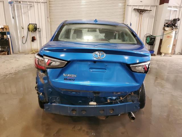  TOYOTA YARIS 2019 Granatowy