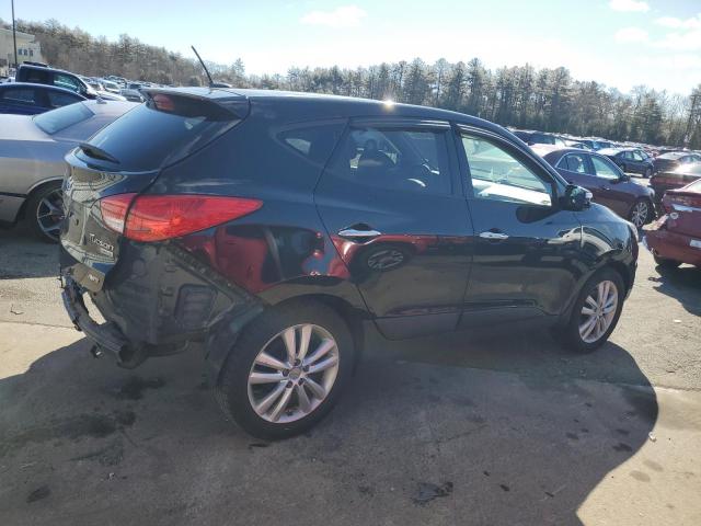  HYUNDAI TUCSON 2013 Czarny