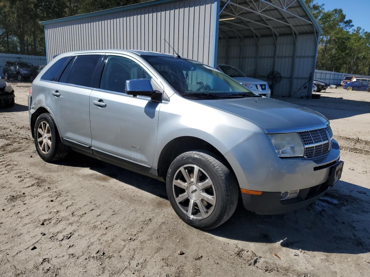 2007 Lincoln MKX - Image 4