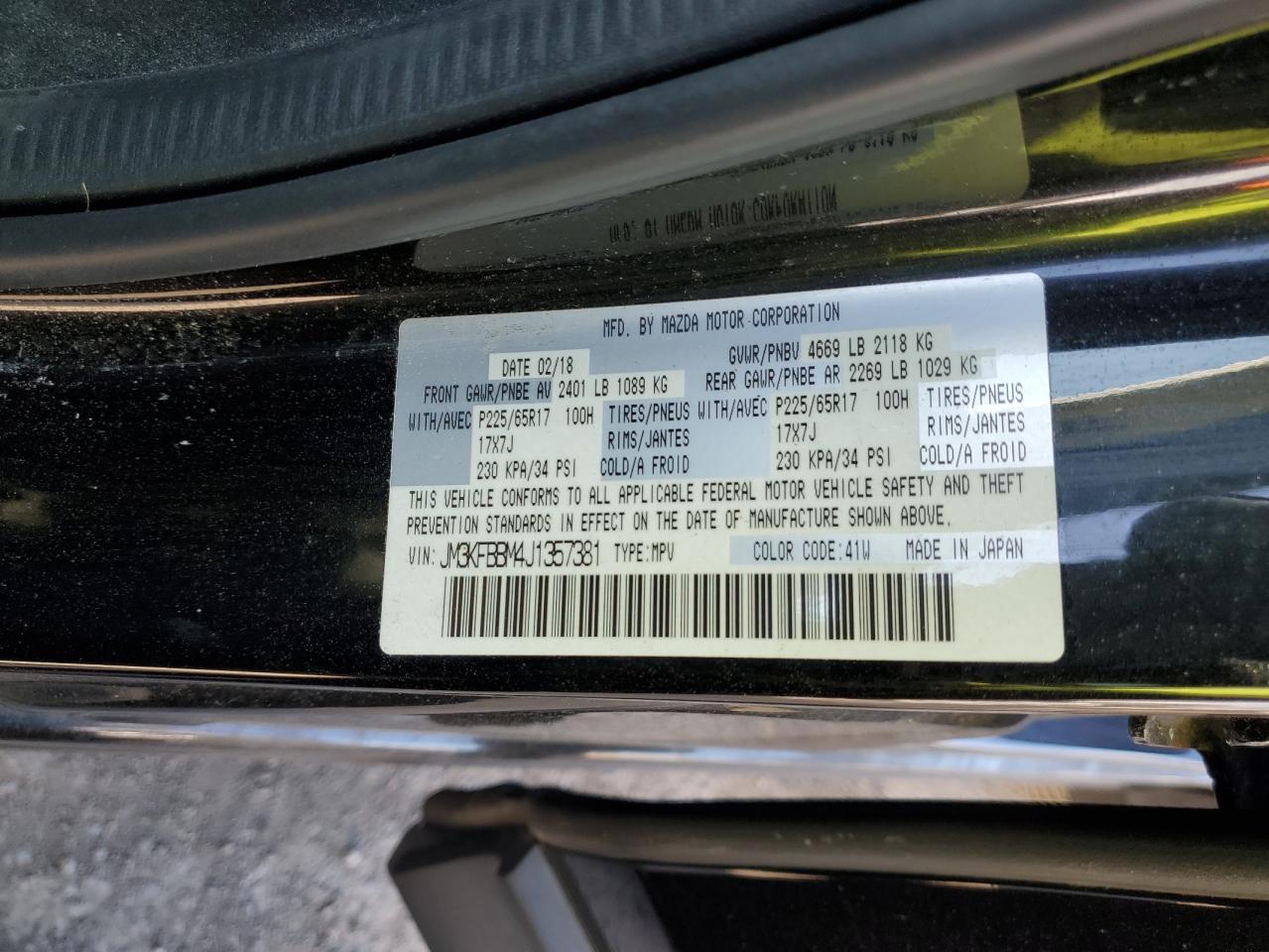 2018 Mazda CX-5 - Image 13