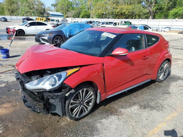 2016 Hyundai Veloster Turbo