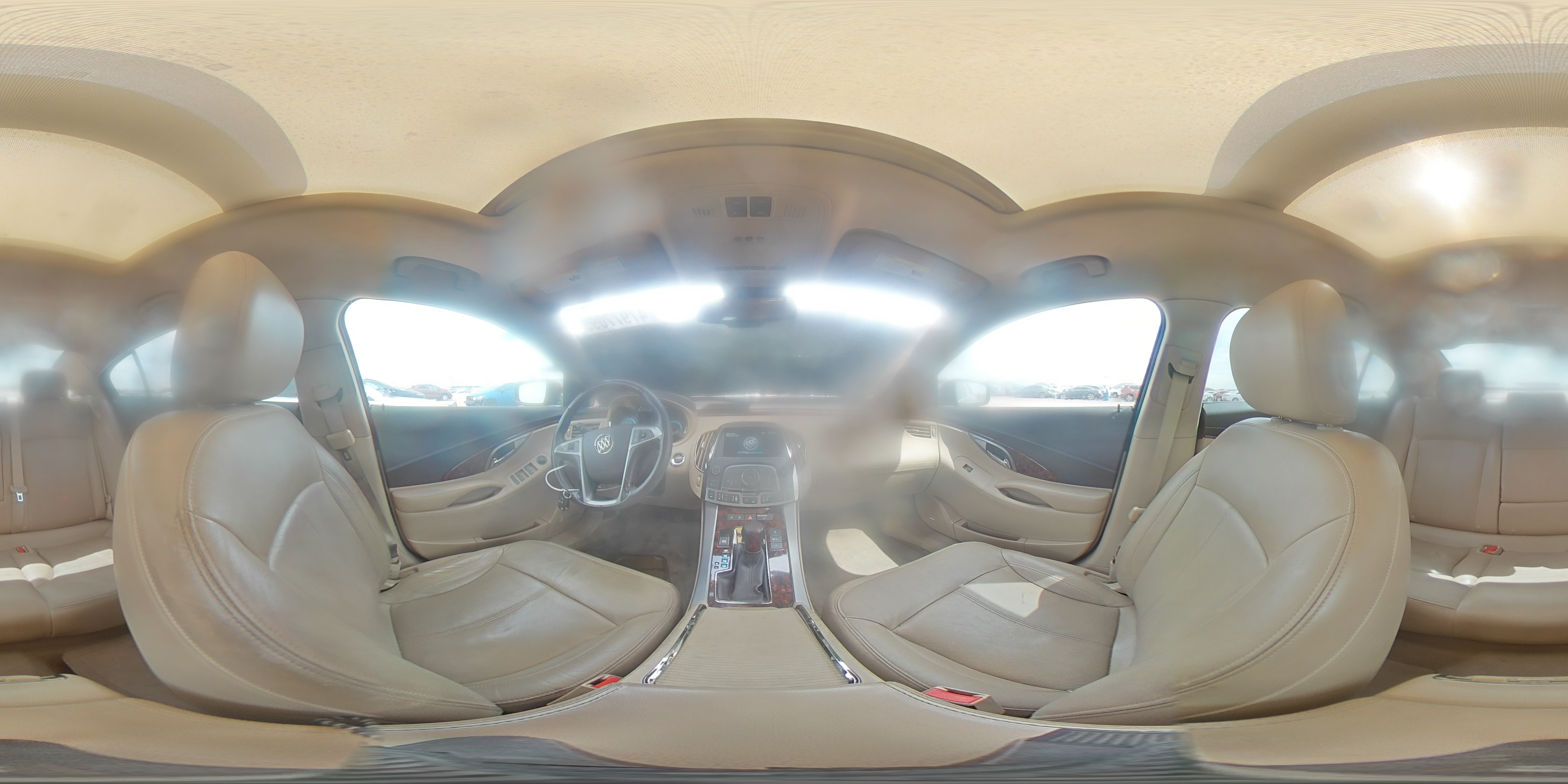 2013 Buick LaCrosse - Image 13