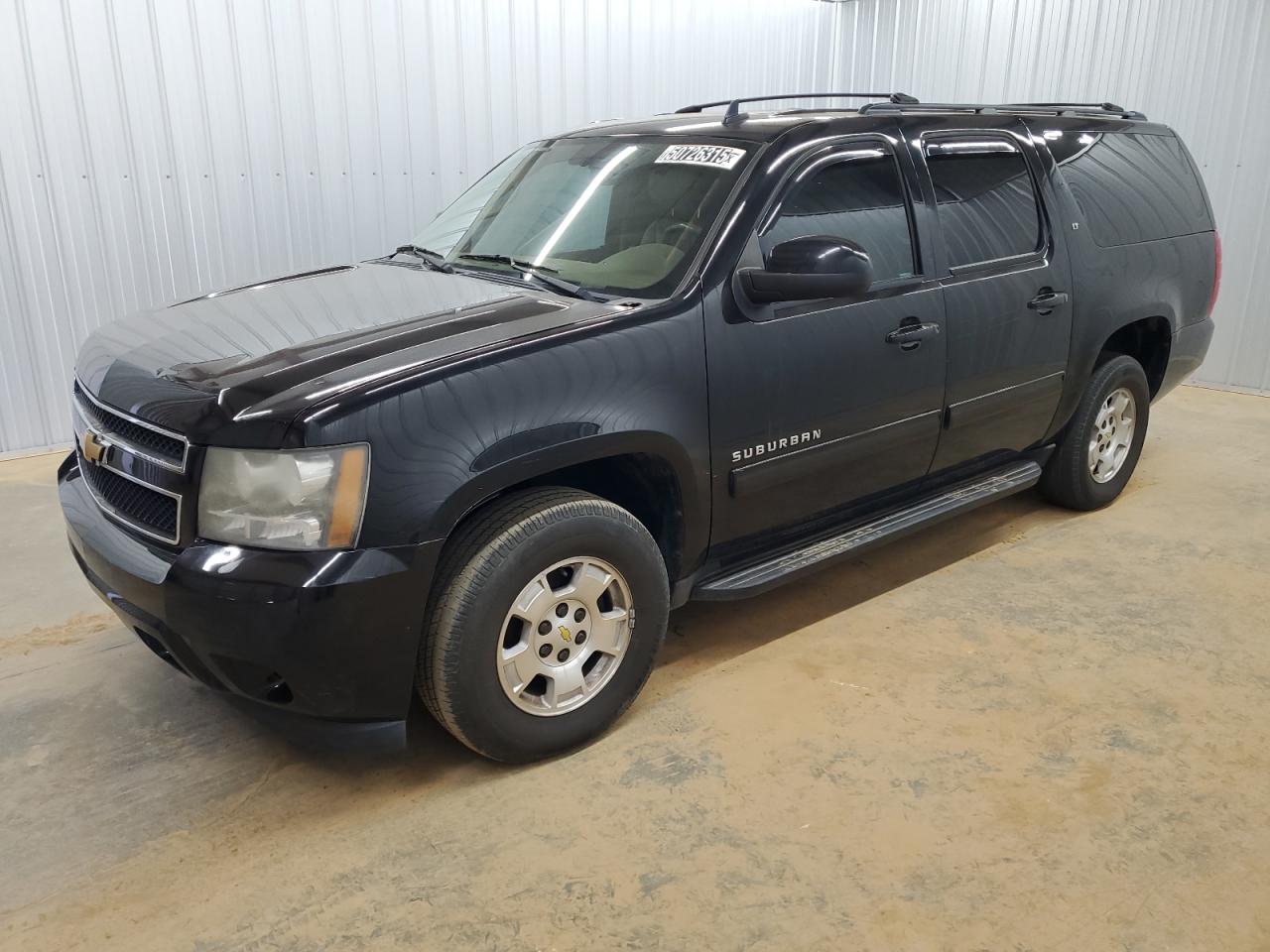 2013 Chevrolet Suburban C1500 Lt na sprzedaż w Mocksville, NC - Minor Dent/Scratches