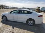 2014 Ford Fusion Se zu verkaufen in Eldridge, IA - Front End