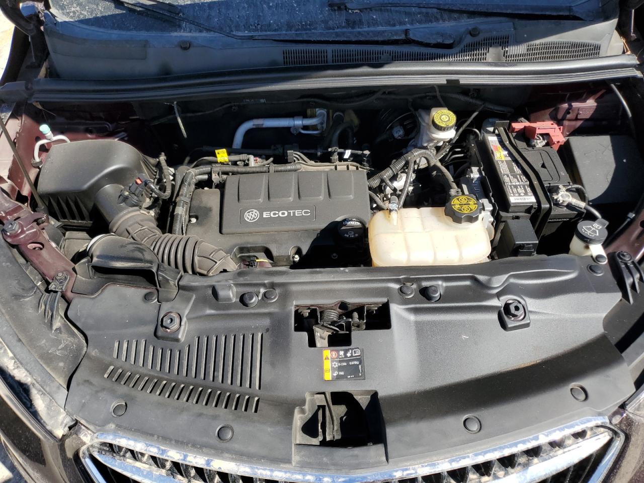 2018 Buick Encore - Image 14