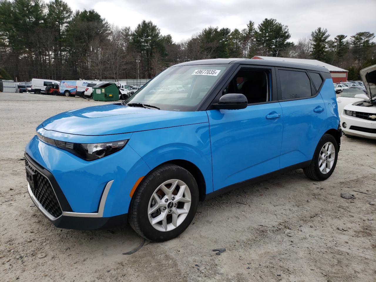 2023 Kia Soul - Image 1