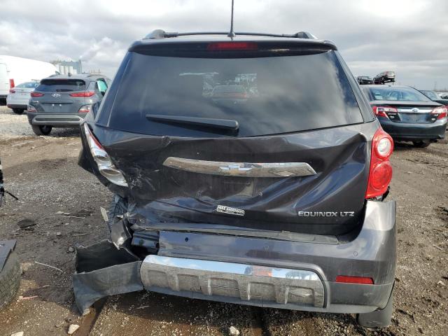  CHEVROLET EQUINOX 2013 Szary
