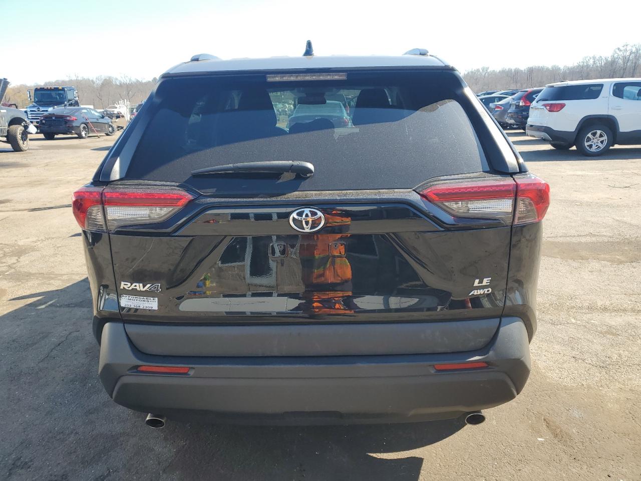 2020 Toyota RAV 4 - Image 6