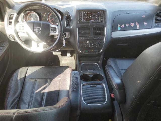  DODGE CARAVAN 2019 Серебристый