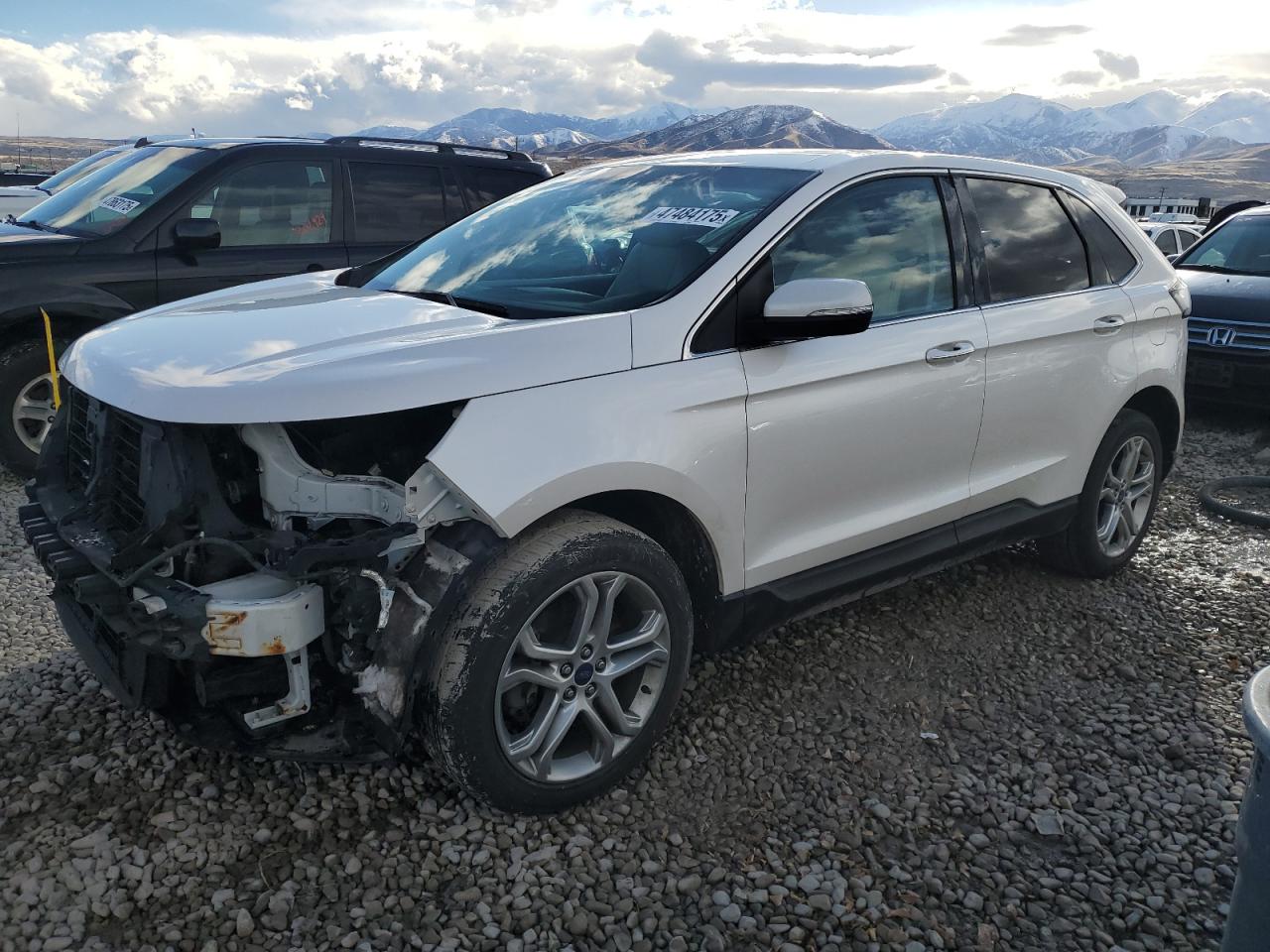 2015 Ford Edge - Image 1