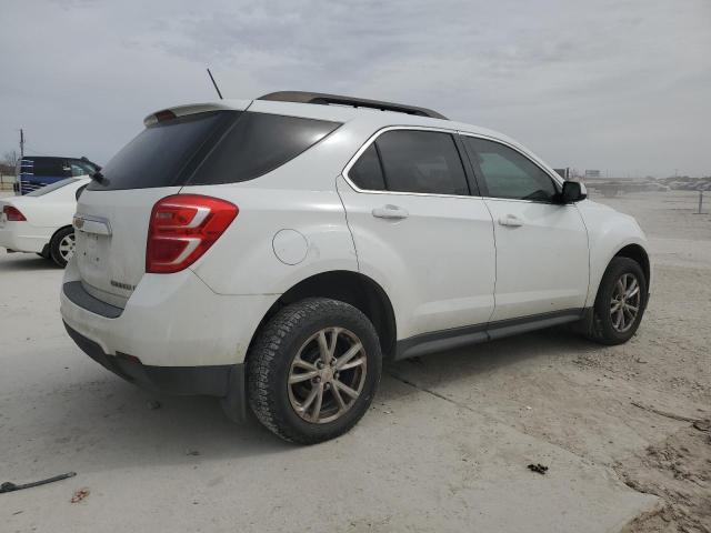  CHEVROLET EQUINOX 2016 White