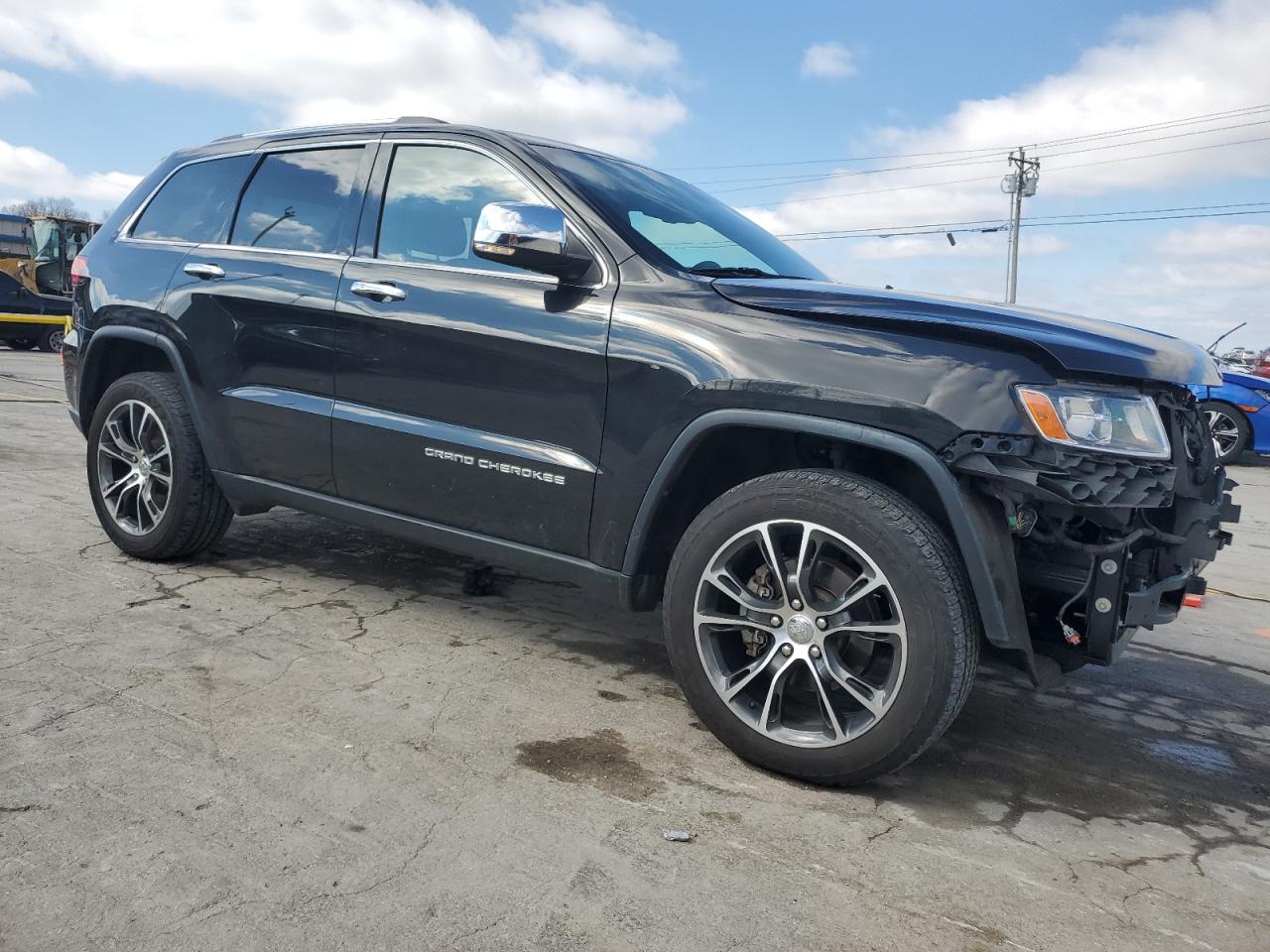 2014 Jeep Grand Cherokee - Image 4