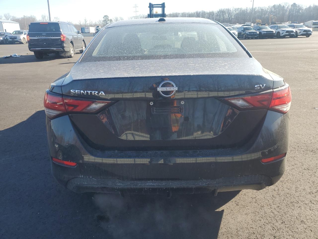2024 Nissan Sentra - Image 6