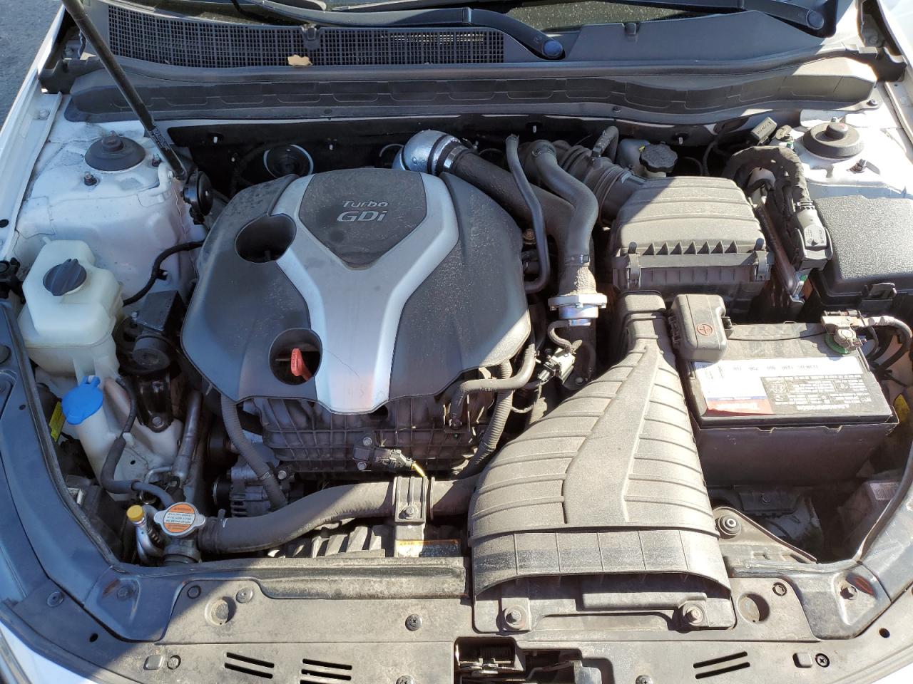 2012 Kia Optima - Image 11