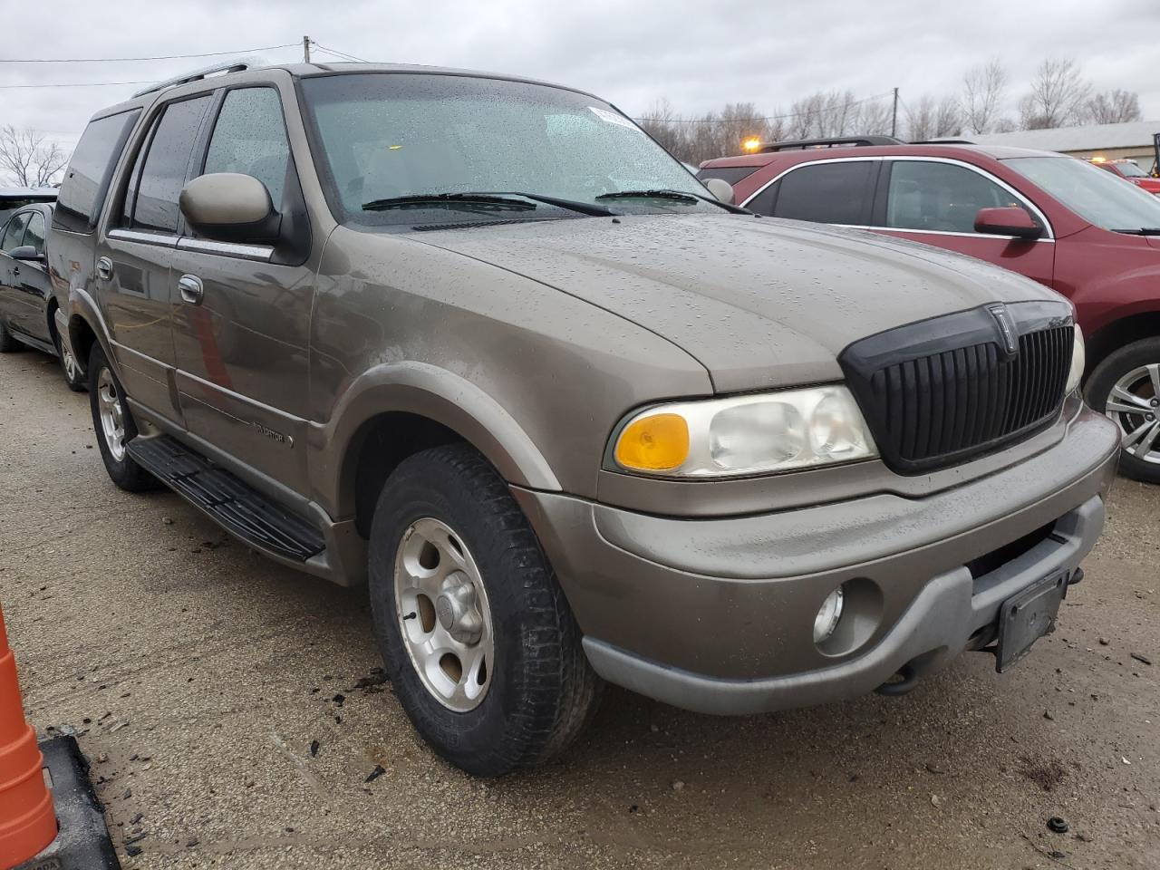 2001 Lincoln Navigator - Image 4