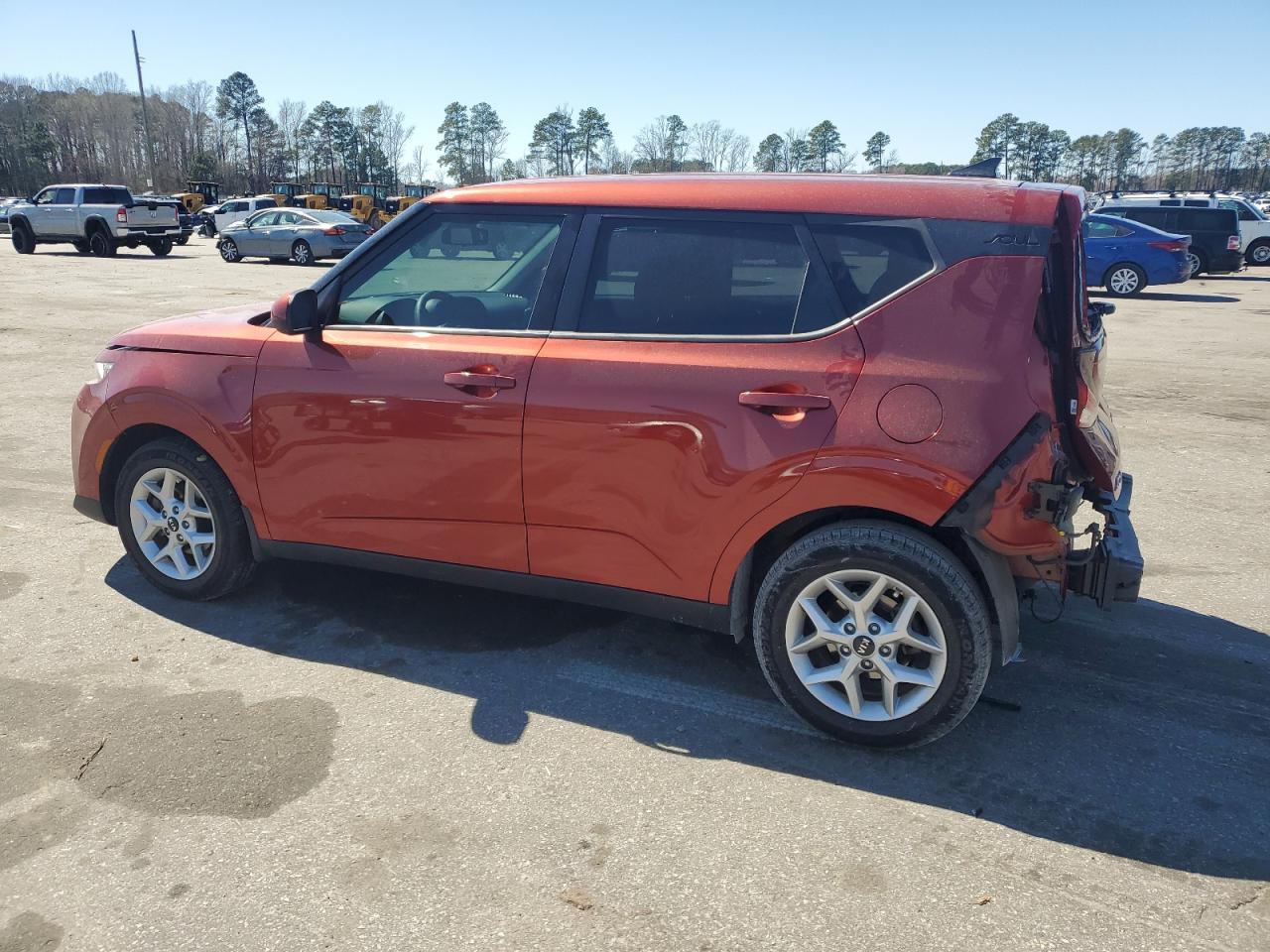 2020 Kia Soul - Image 2