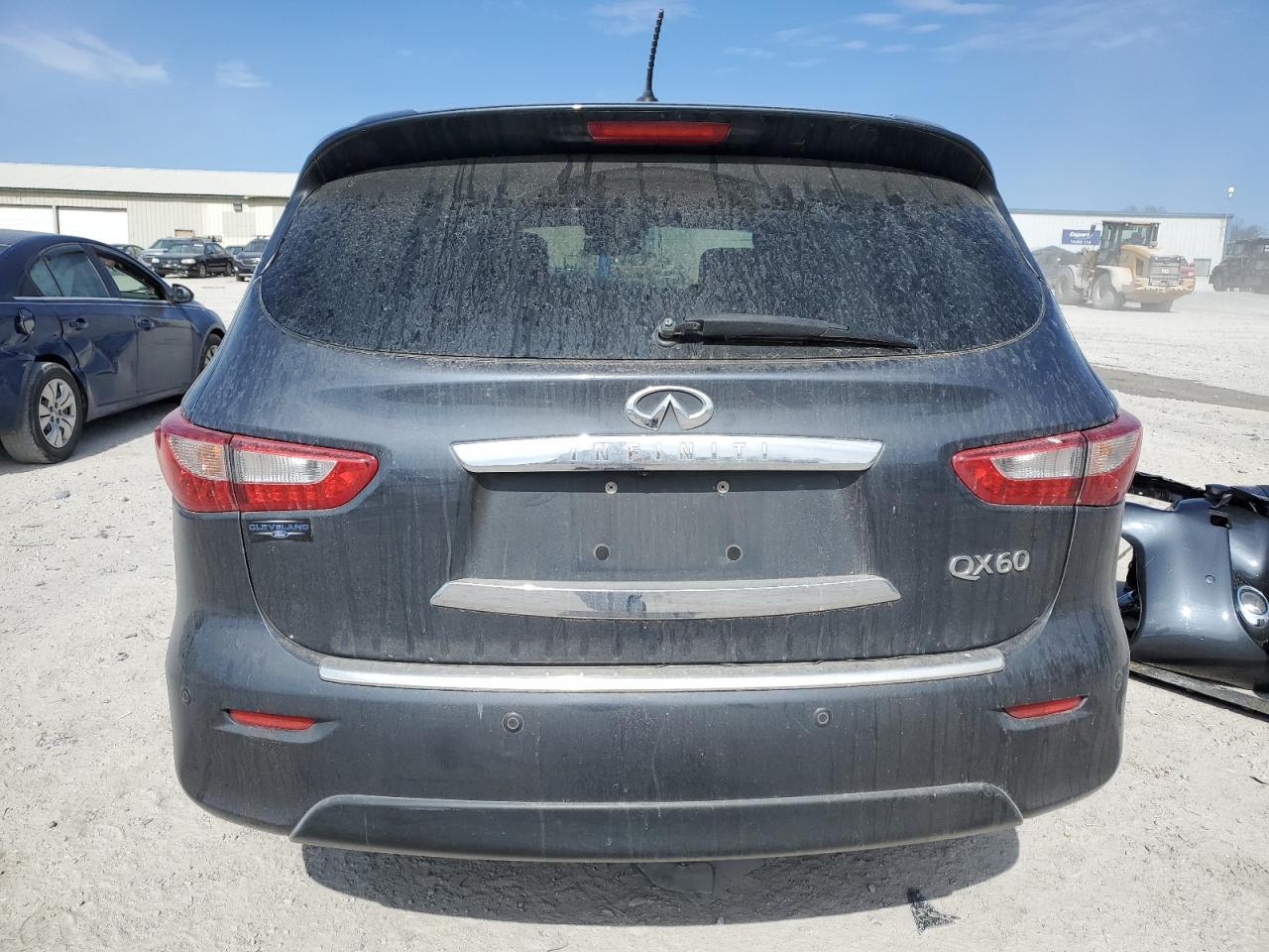2014 Infiniti QX60 - Image 6