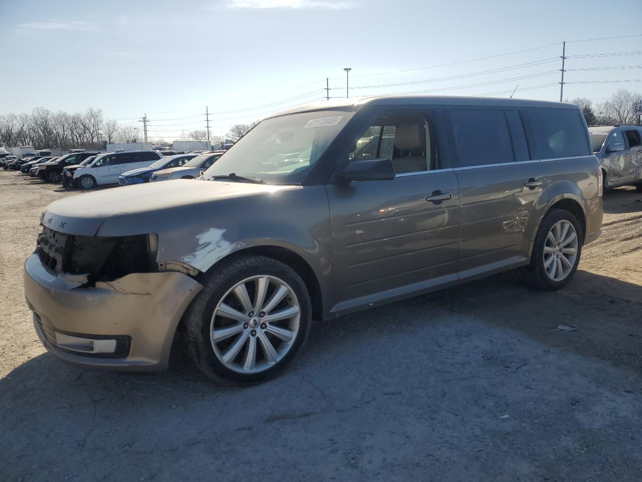 2014 Ford Flex Sel for Sale in Fort Wayne, IN - Front End