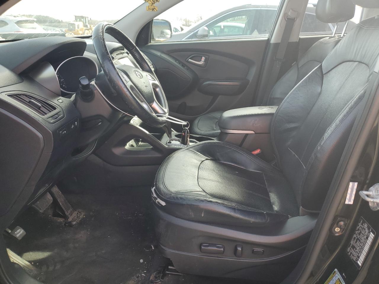 2011 Hyundai Tucson - Image 7