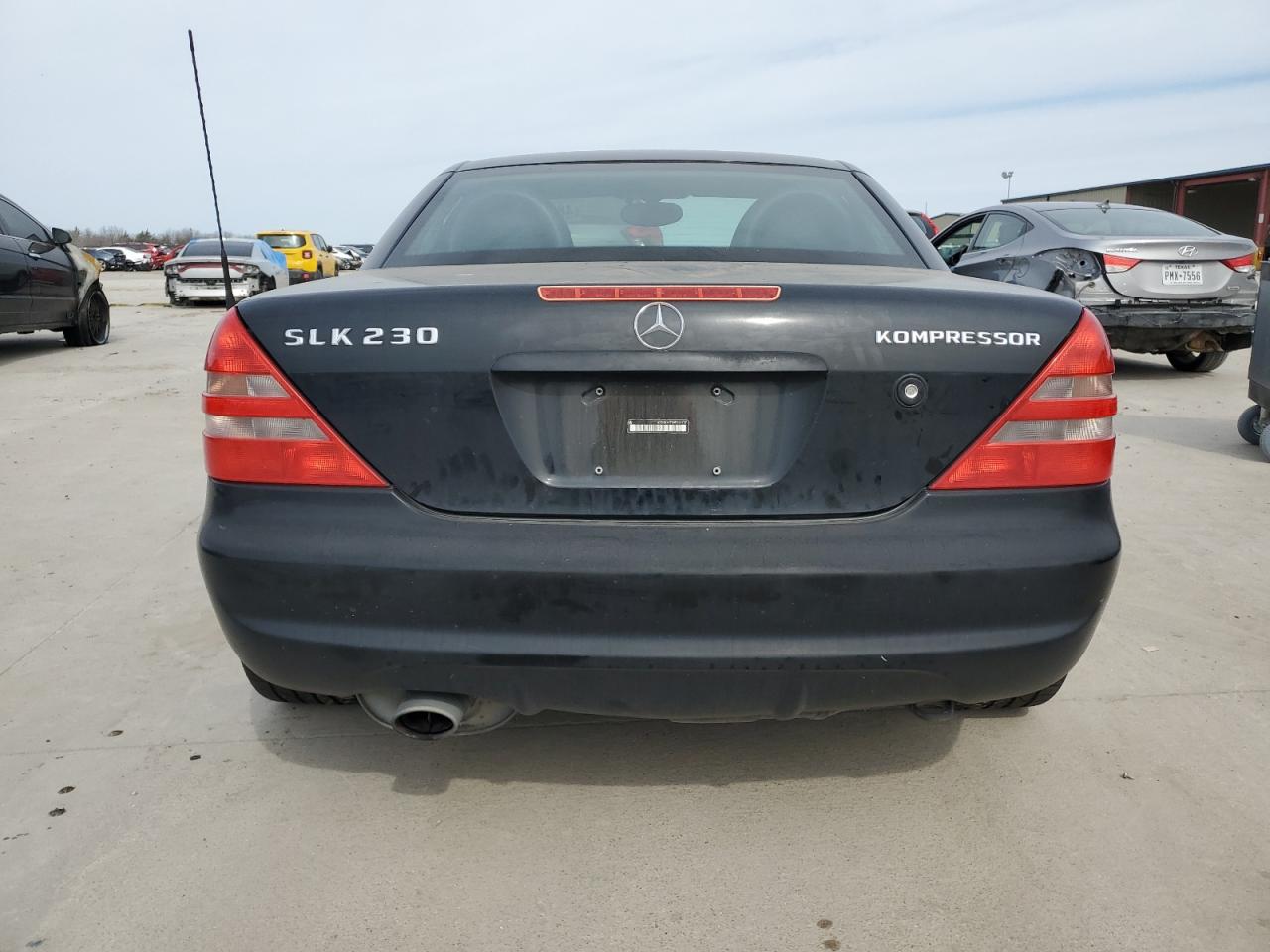 1999 Mercedes-Benz SLK-klasse - Image 7
