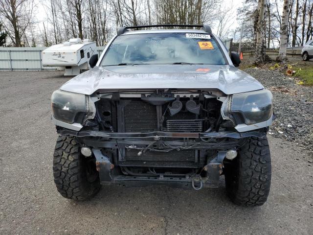  TOYOTA TACOMA 2012 Серый