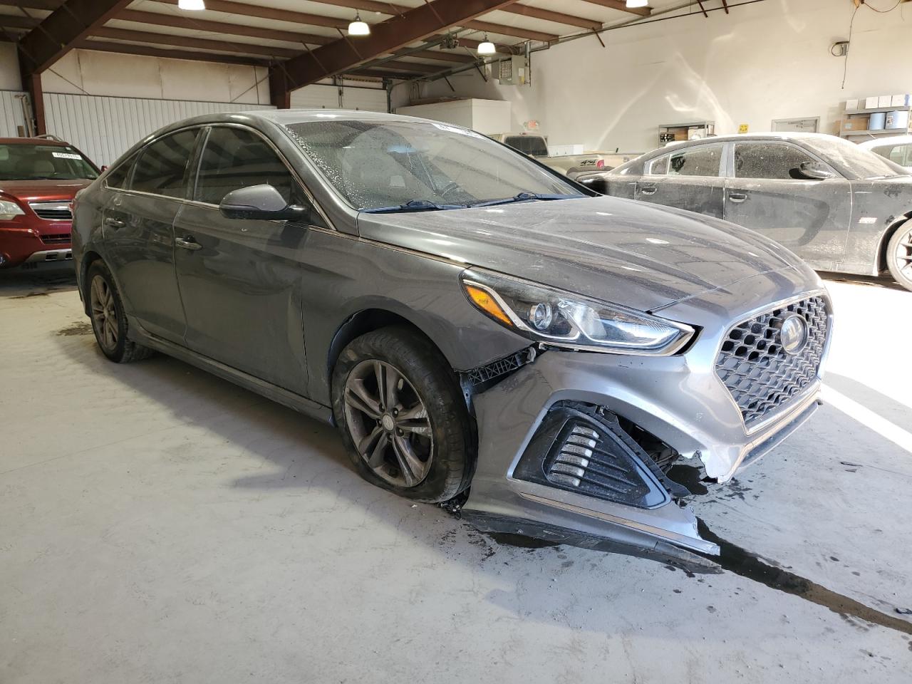 2018 Hyundai Sonata - Image 4