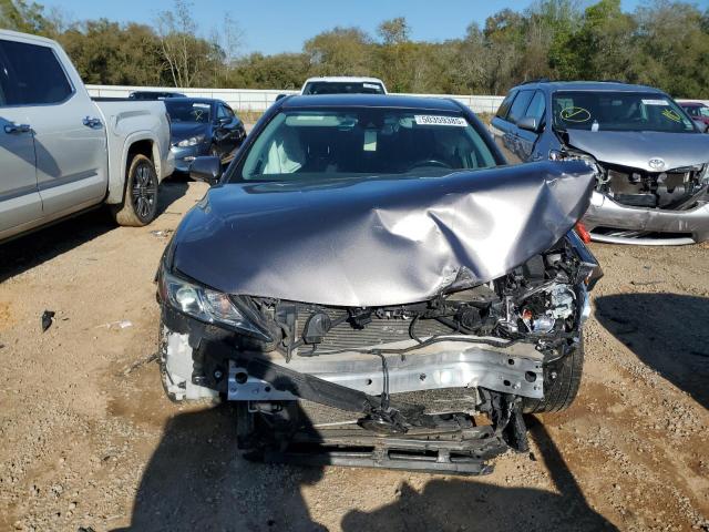  TOYOTA CAMRY 2019 Gray