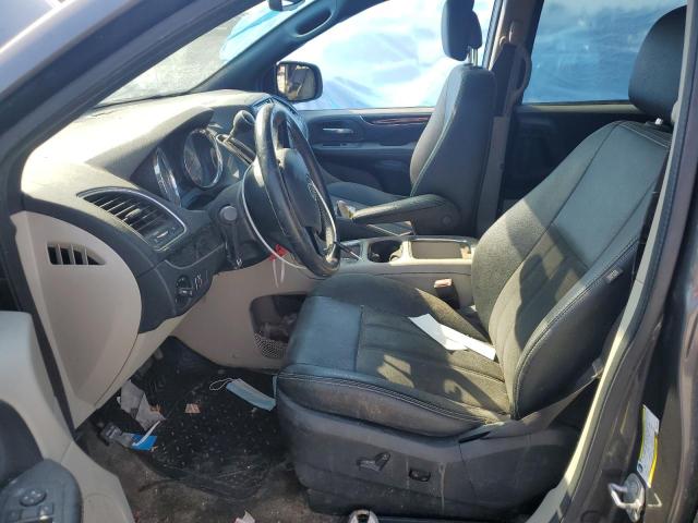  DODGE CARAVAN 2019 Szary