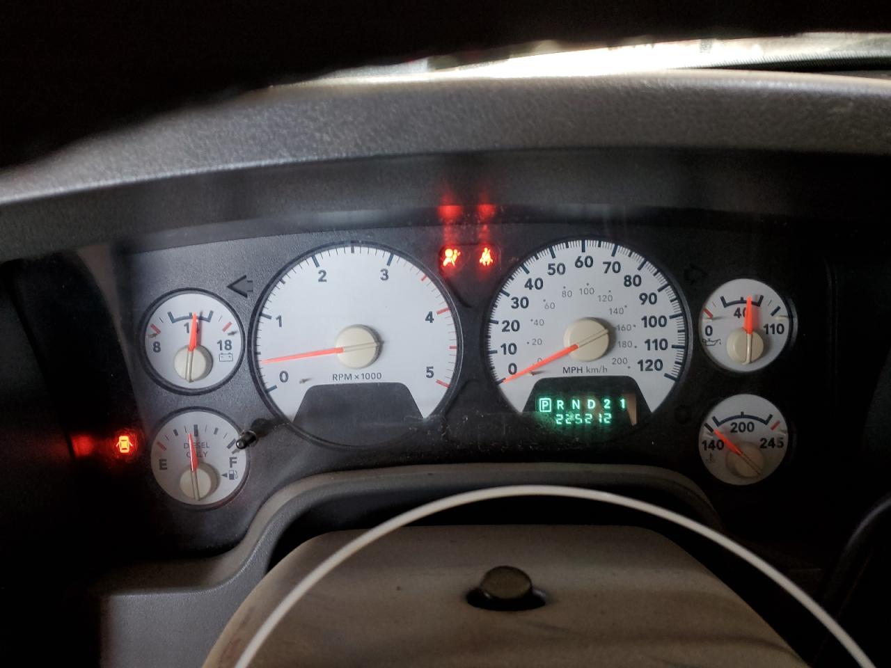 2006 Dodge RAM - Image 9