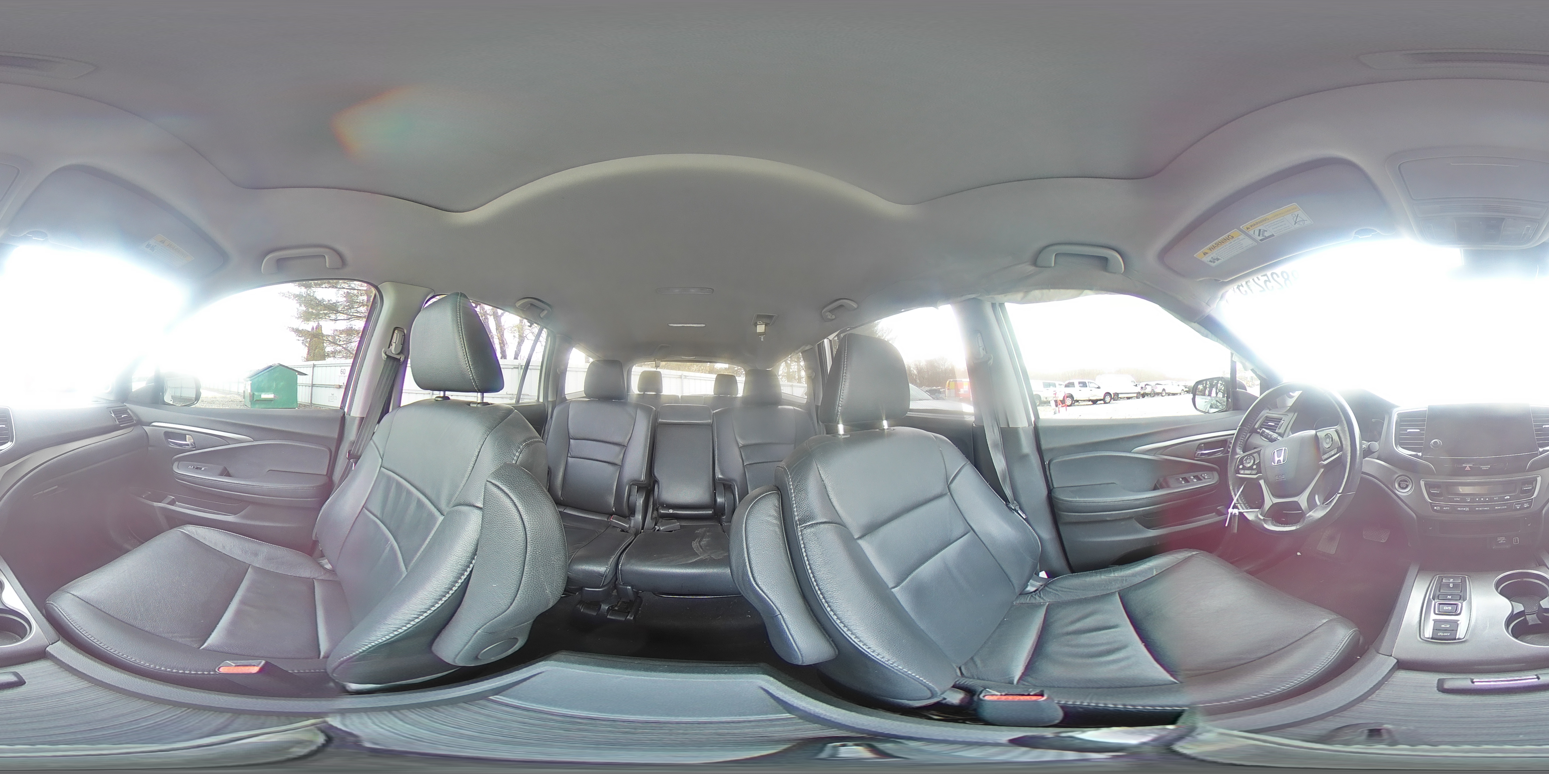 2021 Honda Pilot - Image 13