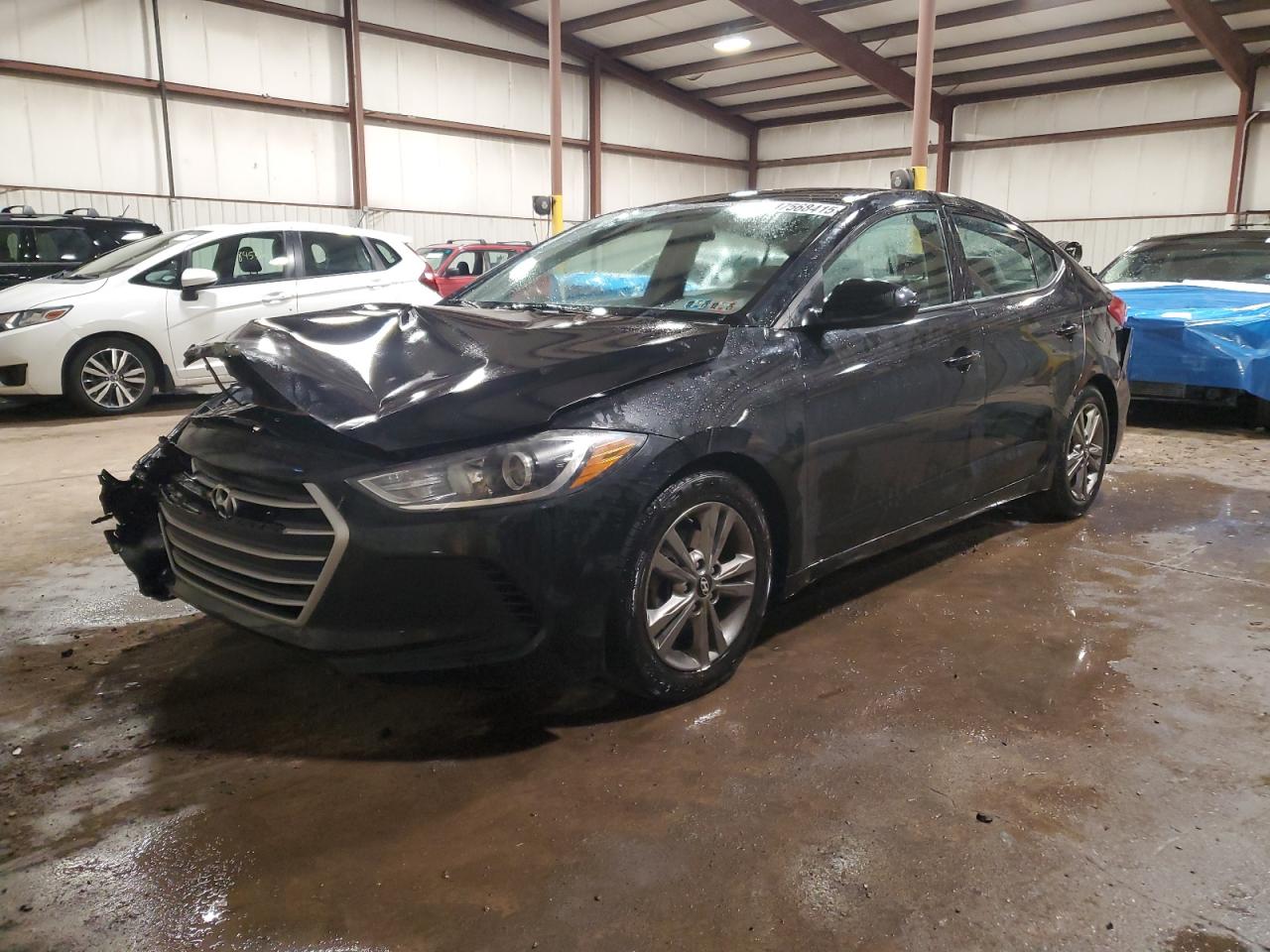 2018 Hyundai Elantra - Image 1