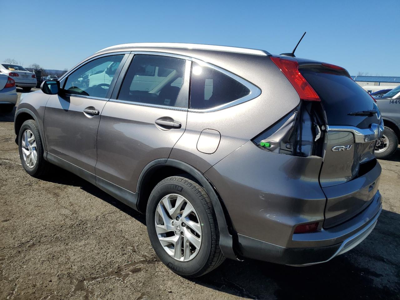 2015 Honda CR-V - Image 2