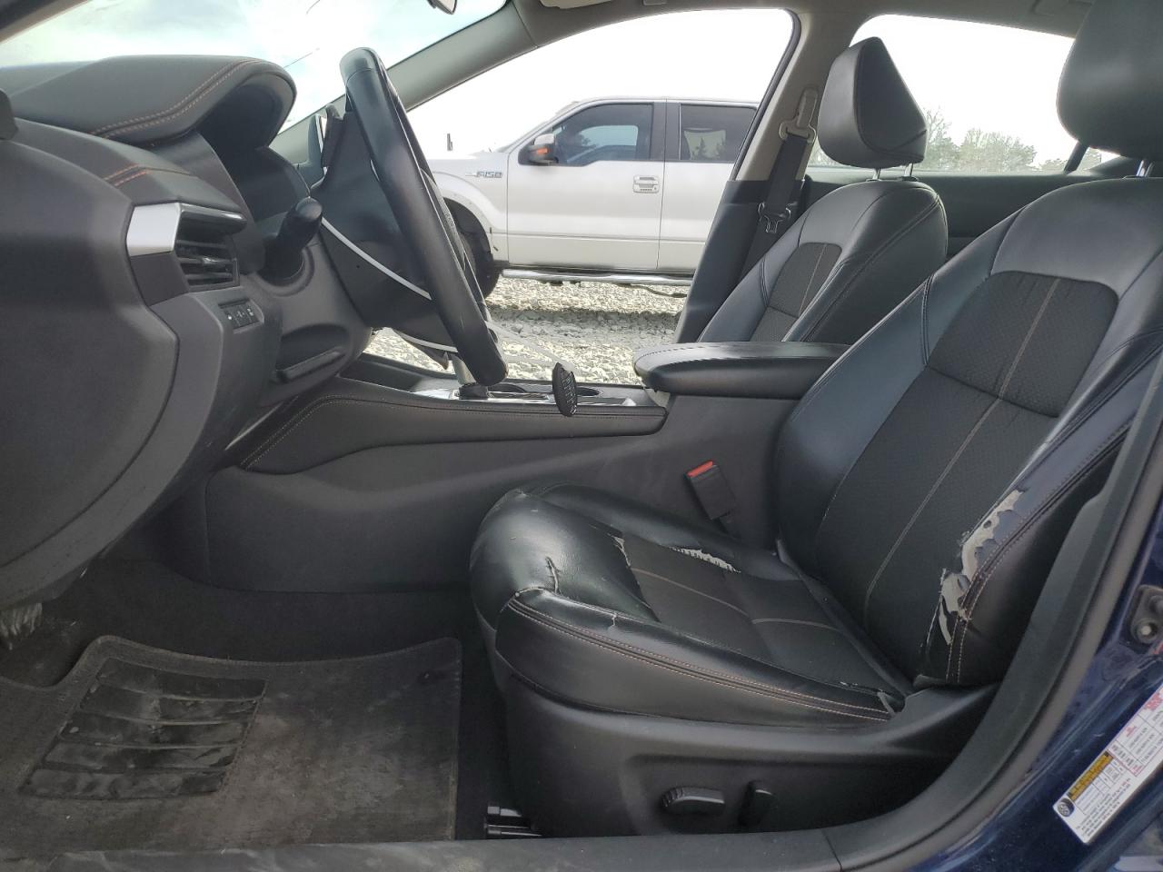 2021 Nissan Altima Sr VIN: 1N4BL4CW7MN361375 Lot: 49828385