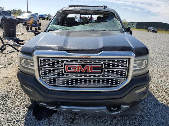  GMC SIERRA 2016 Czarny