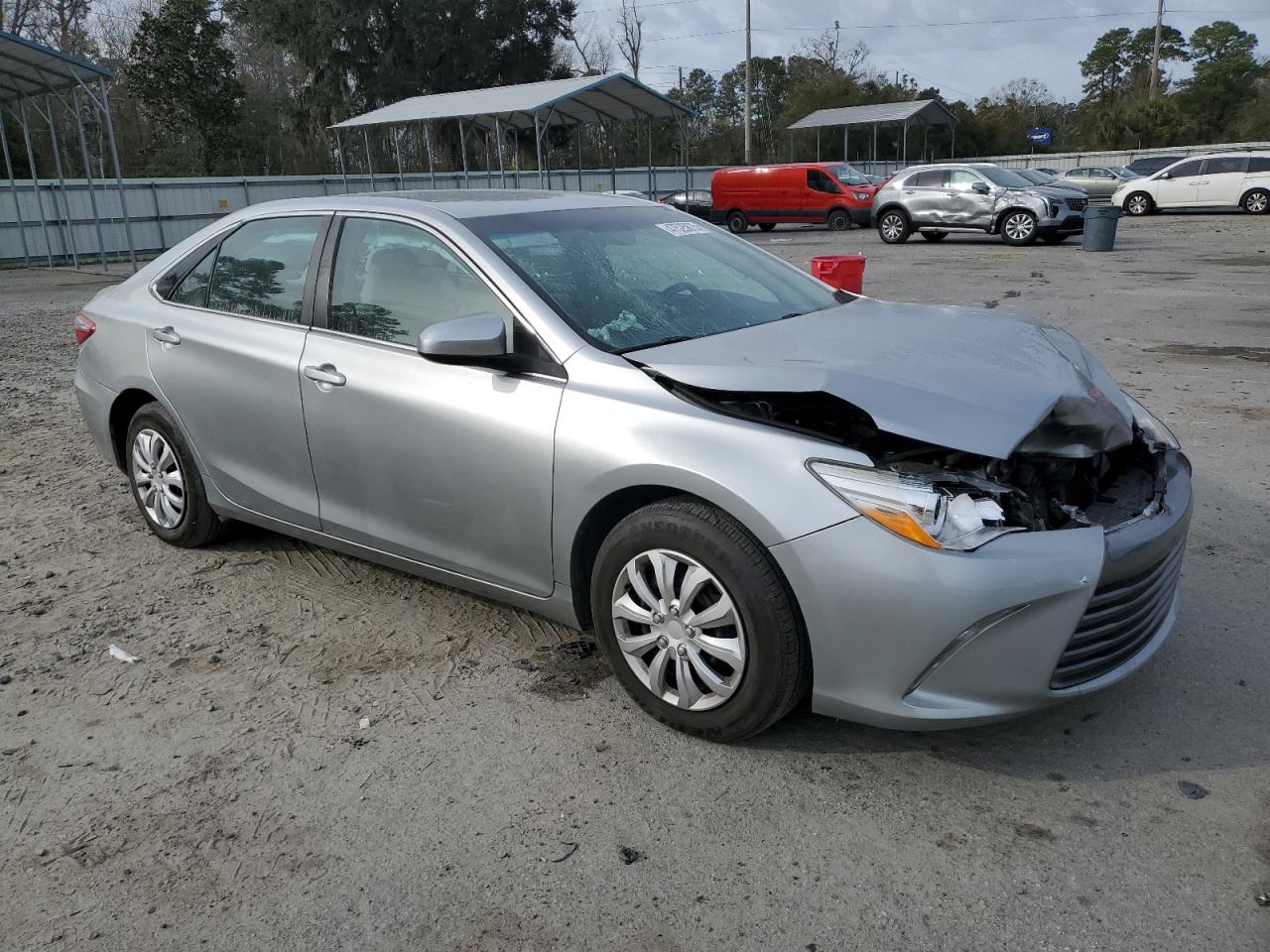 2016 Toyota Camry - Image 4