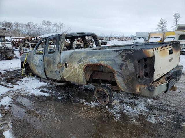 2007 CHEVROLET SILVERADO K3500  