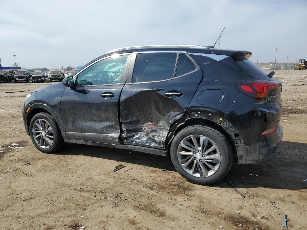 2020 Buick Encore - Image 2