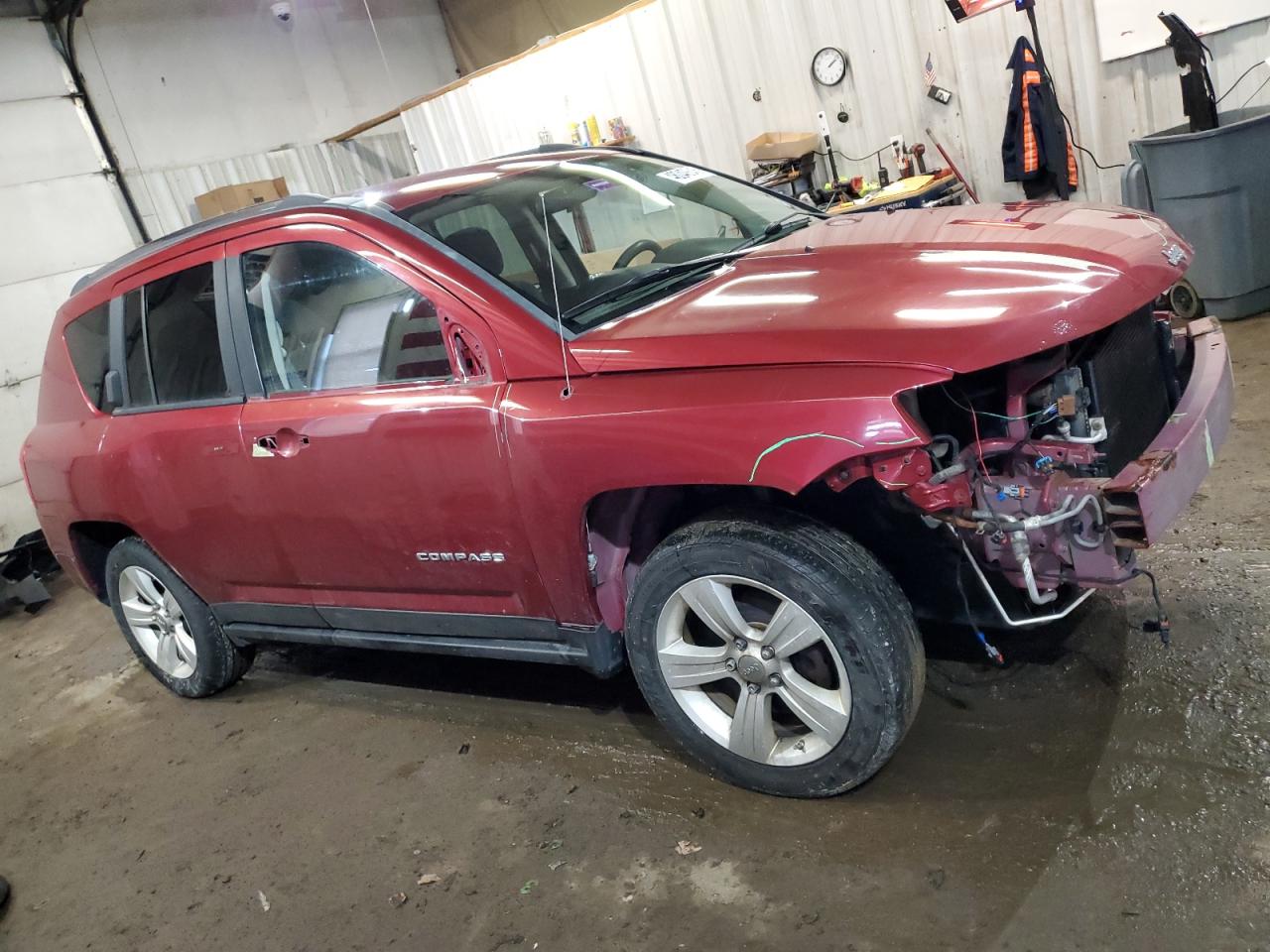 2012 Jeep Compass - Image 4