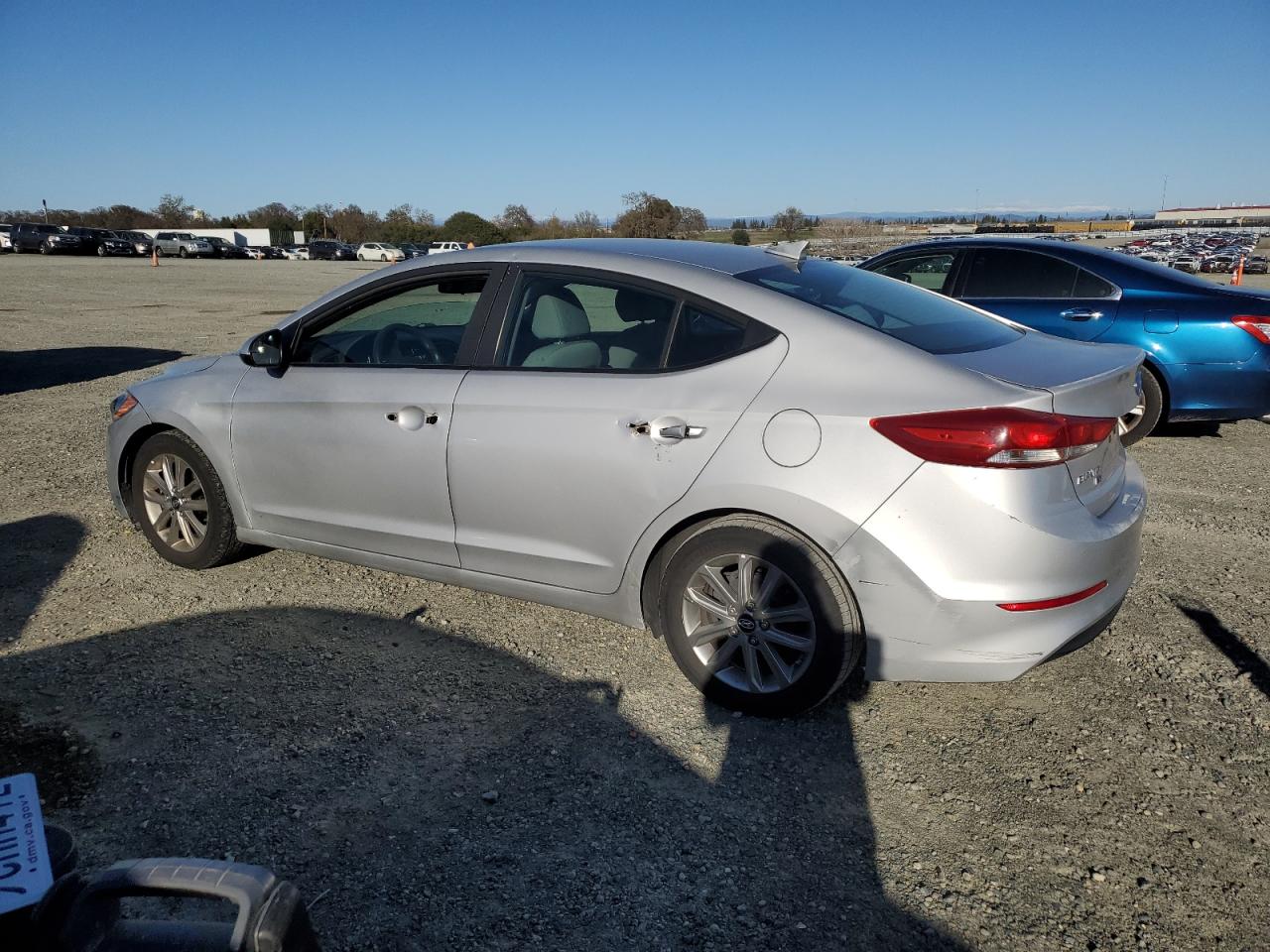 2017 Hyundai Elantra - Image 2