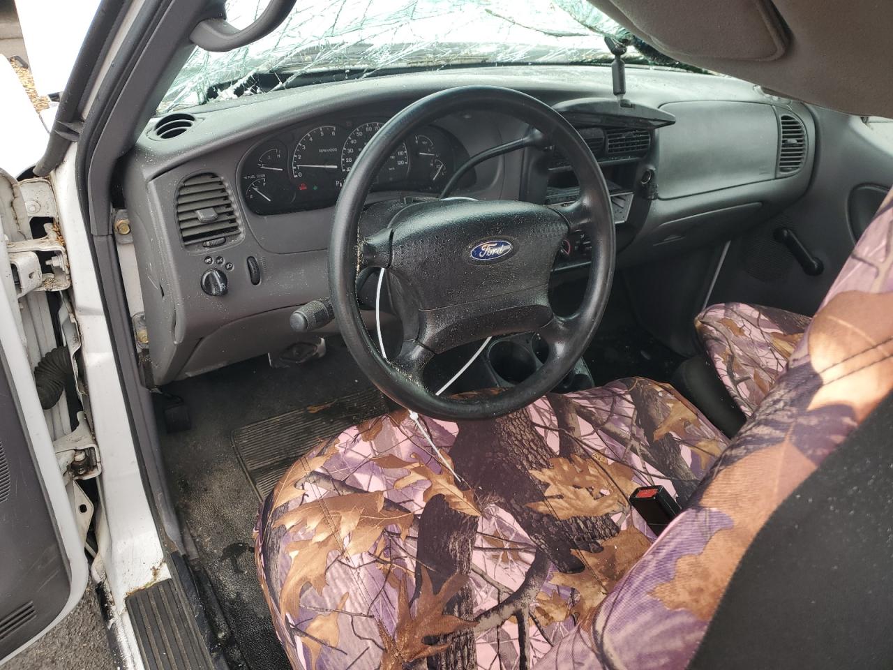 2003 Ford Ranger - Image 8