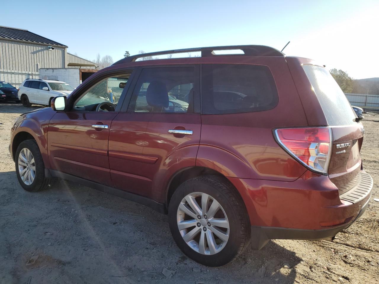 2013 Subaru Forester - Image 2