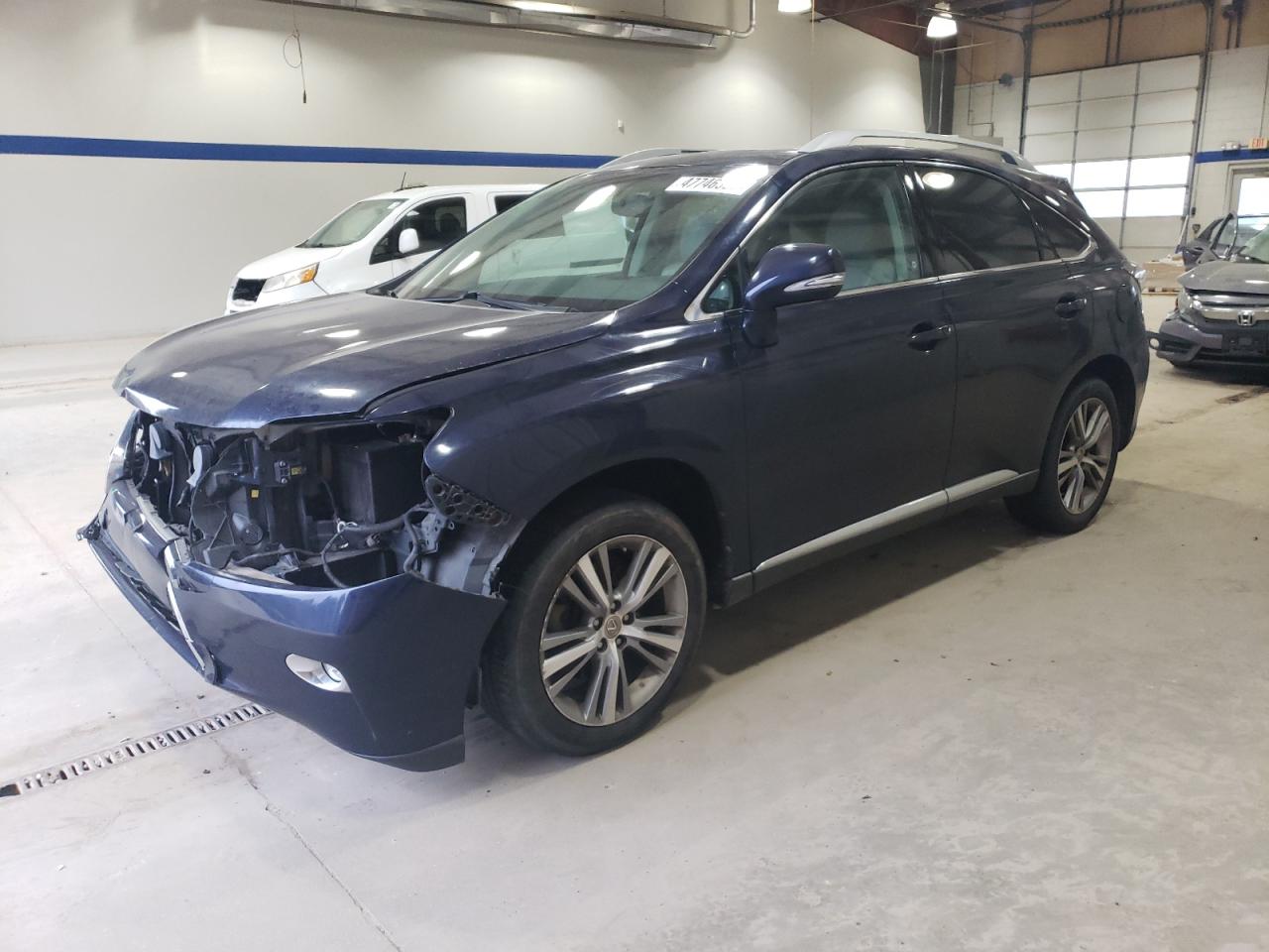 2015 Lexus RX - Image 1