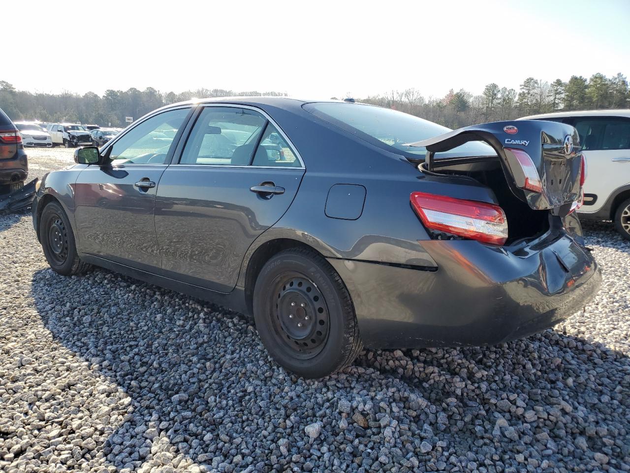 2010 Toyota Camry - Image 2